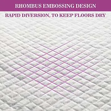 IMMCUTE Extra Large Dog Pee Pads 28"x30"-30 Count | X-Large Puppy Pee Training Pads Super Absorbent & Leak-Proof | Disposable Pet Piddle and Potty Pads for Puppies | Dogs | Doggie| Cats | Rabbits