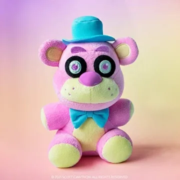 Funko FNAF Plush - Spring Freddy for Kids & Collectors