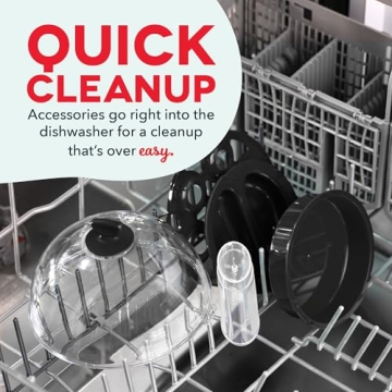 DASH Rapid Egg Cooker for Perfect Eggs Every Time