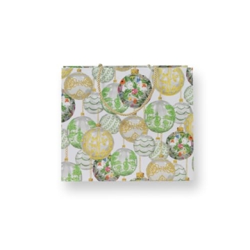 Caspari Savannah Large Gift Bag - 1 Each