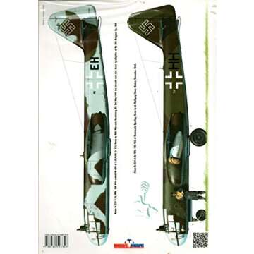 Arado Ar 234 Blitz: Volume 1 (Monographs 3D Edition)