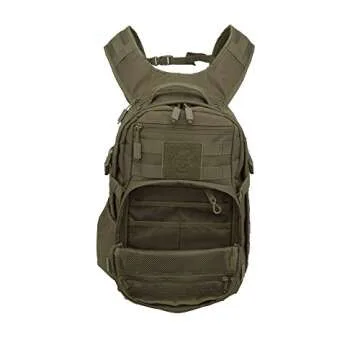SOG Specialty Knives & Tools Ninja Tactical Daypack Backpack, Olive Drab Green, One Size