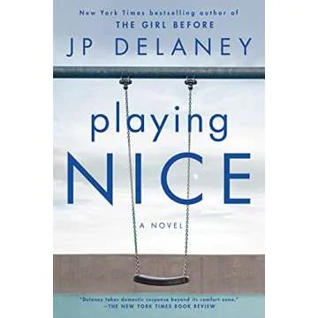 Playing Nice: A Gripping Psychological Thriller Unveiling Family Dynamics