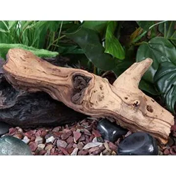 Fluval Mopani Driftwood, Aquarium Decoration, Small, 11817A1