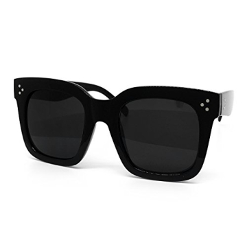 O2 Eyewear 1762 Oversize Fashion Sunglasses for All