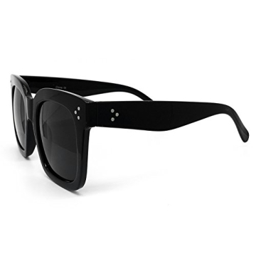 O2 Eyewear 1762 Oversize Fashion Sunglasses for All