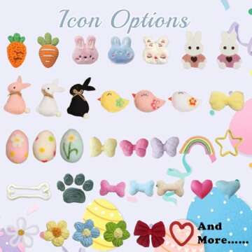 Personalized Easter Basket Custom Names for Kids