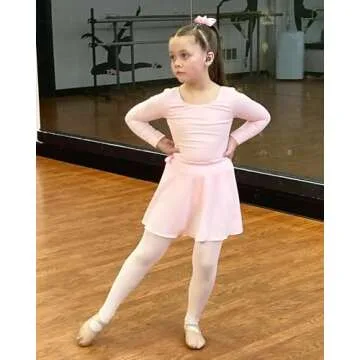 Stelle Girls Dance Outfit with Leotard and Skirt