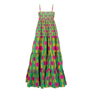 Women Y2k Boho Maxi Dress Vintage Floral Tie Shoulder Strap Sleeveless A Line Long Dress Summer Beach Flowy Dresses