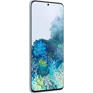 SAMSUNG Galaxy S20 5G - Cloud Blue - Renewed!