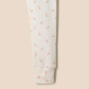 Amazon Essentials x Sofia Grainge Unisex Babies' Snug-Fit Cotton Pajamas, Pack of 2, Little Bunnies/Sheep, 24 Months