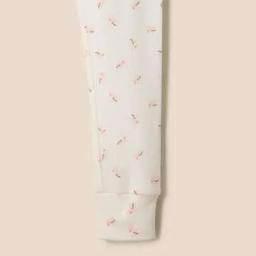 Amazon Essentials x Sofia Grainge Unisex Babies' Snug-Fit Cotton Pajamas, Pack of 2, Little Bunnies/Sheep, 24 Months