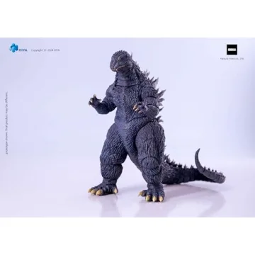 Hiya Toys Godzilla (2002) Exclusive Action Figure