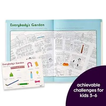 Highlights My First Hidden Pictures 2023 4-Book Set for Kids