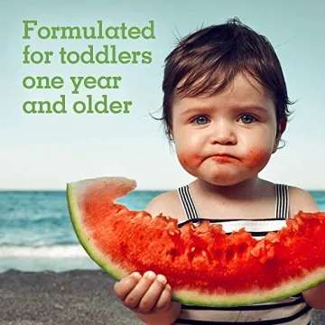 Garden of Life Organic Kids Multivitamin Powder for Toddlers