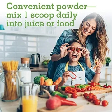 Garden of Life Organic Kids Multivitamin Powder for Toddlers