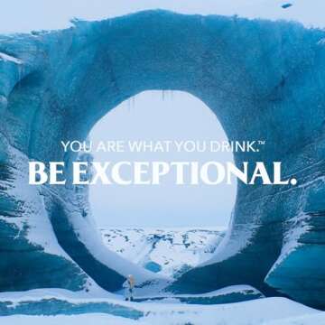 Icelandic Glacial Natural Spring Water Unflavored 330ml