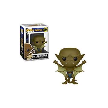 Funko Pop! Disney: Gargoyles - Lexington Collectible Figure, Multicolor