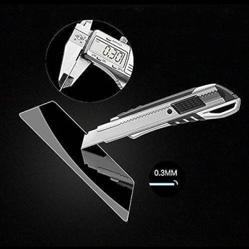 PCTC Tempered Glass Screen Protectors for Sony Cameras