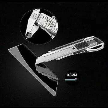 PCTC Tempered Glass Screen Protectors for Sony Cameras