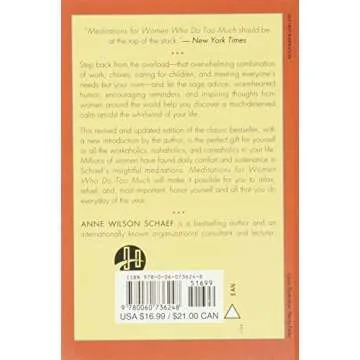 Meditations for Women Who Do Too Much - Revised edition: A Daily Dose of Empowerment, Inspiration, a...