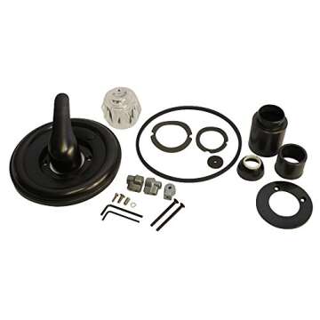 Danco 10562 Fits 1300/1400 MultiChoice 13/14 600 Series Delta Shower Valve Trim Kit, Oil Rubbed Bron...