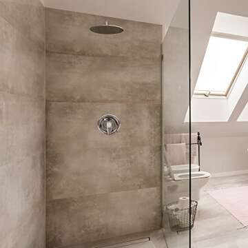 Danco 10562 Fits 1300/1400 MultiChoice 13/14 600 Series Delta Shower Valve Trim Kit, Oil Rubbed Bronze