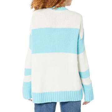 Show Me Your Mumu Women's Ski in Sweater