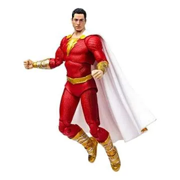 McFarlane Toys DC Multiverse Shazam! Fury of The Gods 7-Inch Action Figure
