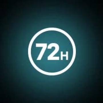 Degree Men UltraClear+ Antiperspirant Deodorant 5-count