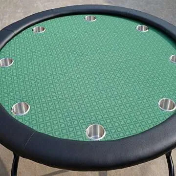 Durable Speed Cloth Poker Table Fabric for Perfect Card Play