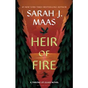 Heir of Fire (Throne of Glass Book 3)