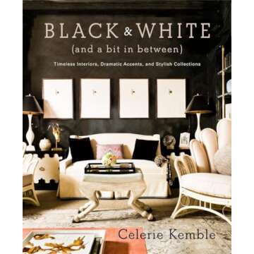 Timeless Black and White Home Decor Guide