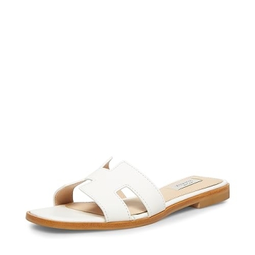Steve Madden Hadyn Sandal - Fashionable & Comfortable Slides