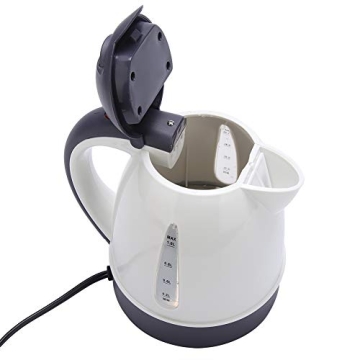 Car Electric Kettle for Travel Hot Beverages Anywhere