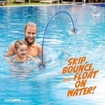 Wave Glider Water Skipping Balls for Endless Fun