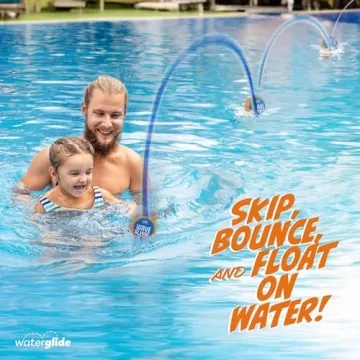 Wave Glider Water Skipping Balls for Endless Fun