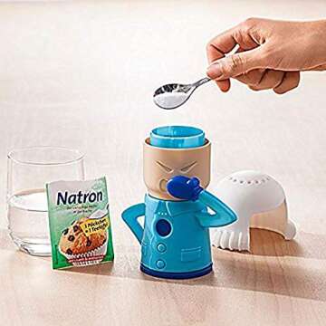 Chilly Mama Refrigerator Deodorizer Remover Absorbs Odors, Cool Mama Freezer Odor Eliminator Fridge Deodorizing Cleaner Household Kitchen Gadget Tools