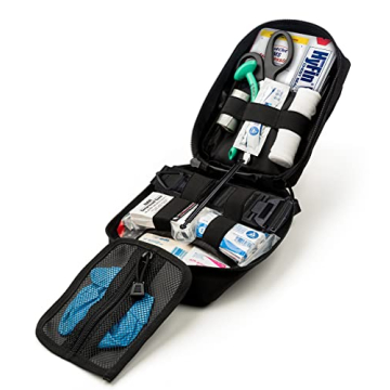 Scherber Premium IFAK Trauma Kit | Emergency Preparedness Solutions