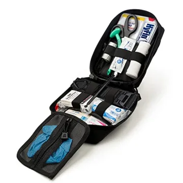 Scherber Premium IFAK Trauma Kit | Emergency Preparedness Solutions