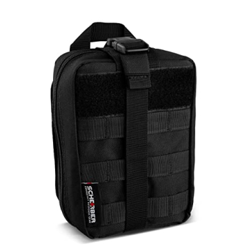 Scherber Premium IFAK Trauma Kit | Emergency Preparedness Solutions