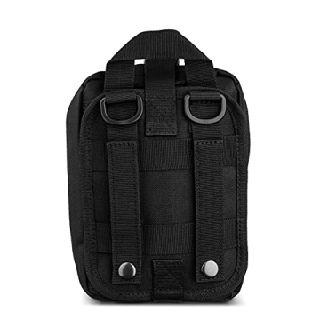 Scherber Premium IFAK Trauma Kit | Emergency Preparedness Solutions