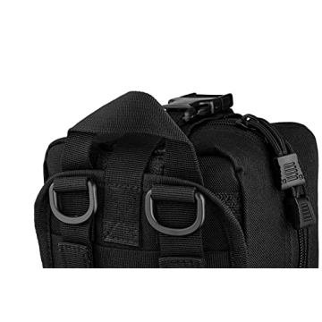 Scherber Premium IFAK Trauma Kit | Emergency Preparedness Solutions