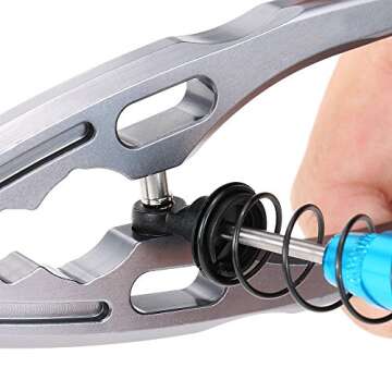 prorcmodel Aluminum Shock RC Clamps for Easy Assembly