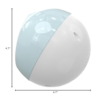 I.CODE Sun & Moon Kids Alarm Clock for Sleep Training