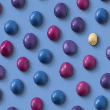 UNREAL Dark Chocolate Peanut Gems (Value Size Bag) | Vegan with Colors from Nature | Fair Trade, Non...