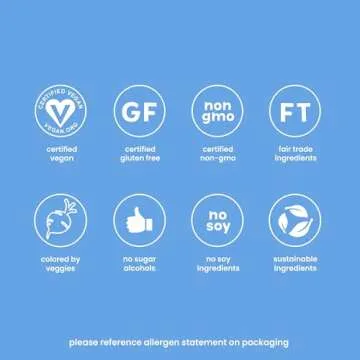 UNREAL Dark Chocolate Peanut Gems (Value Size Bag) | Vegan with Colors from Nature | Fair Trade, Non-GMO, & Gluten Free Ingredients | No Sugar Alcohols or Soy | 312grams