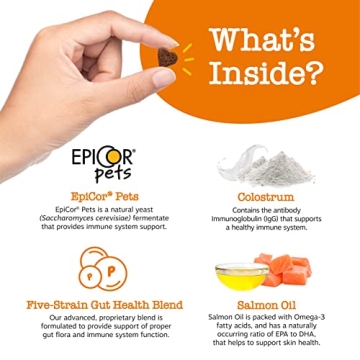 Zesty Paws Allergy Relief for Dogs - Effective Soft Chews