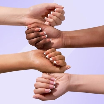 BTArtboxnails French Builder Gel & Top Coat Set for Perfect Nails