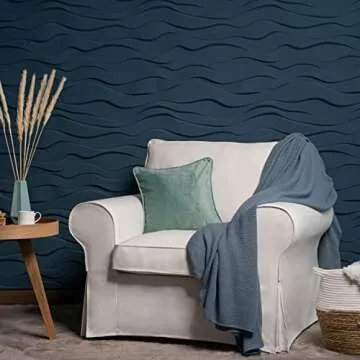 MASTERS OF COVERS Ektorp Armchair 5 Color Cotton Cover for The IKEA Ektorp Chair Slipcover Replacement (Cotton-White)-Not Fit for Uppland Series Sofa.